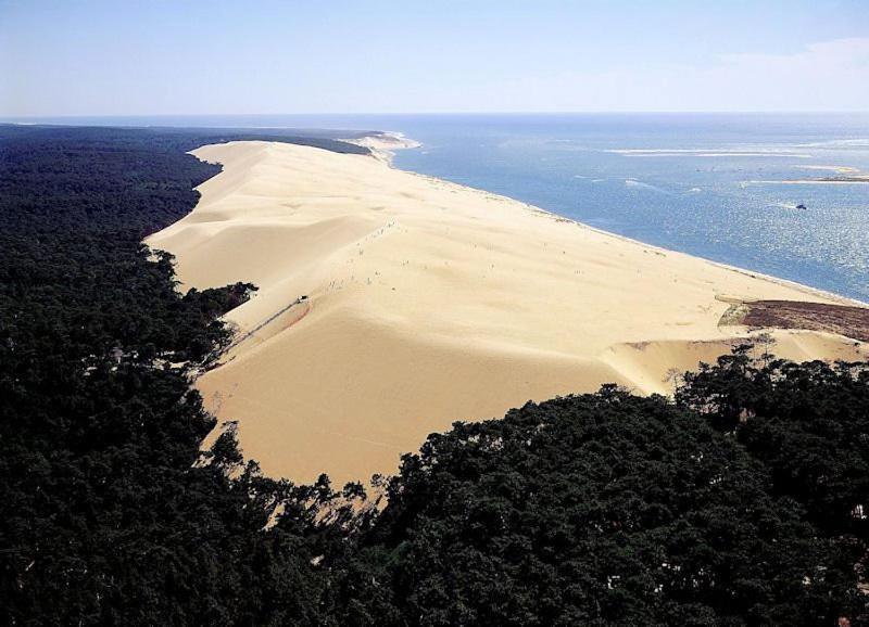 Villa Reve D'Ocean Climatisee Gujan-Mestras Extérieur photo