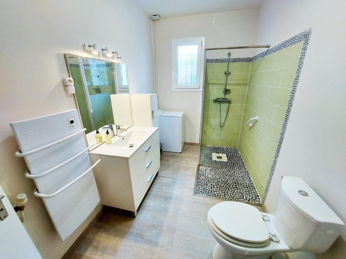 Villa Reve D'Ocean Climatisee Gujan-Mestras Extérieur photo