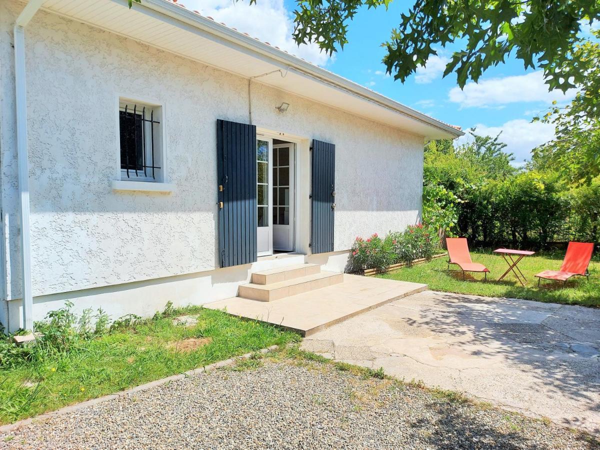 Villa Reve D'Ocean Climatisee Gujan-Mestras Extérieur photo