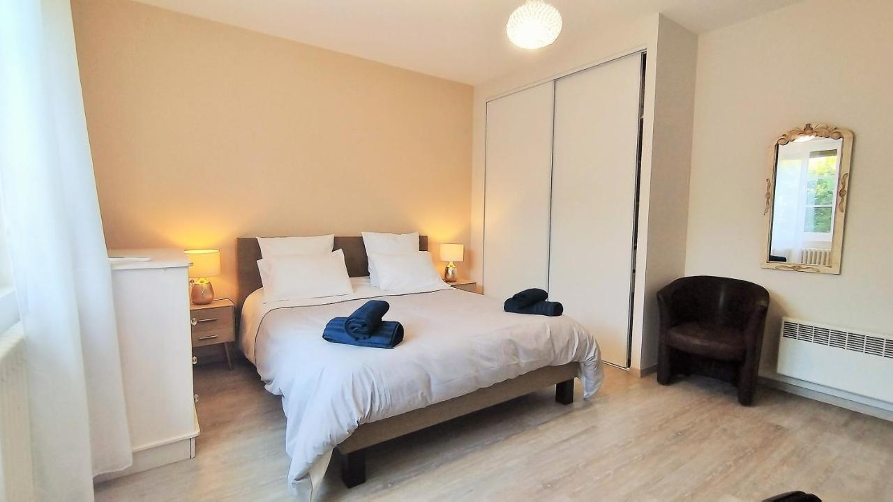 Villa Reve D'Ocean Climatisee Gujan-Mestras Extérieur photo